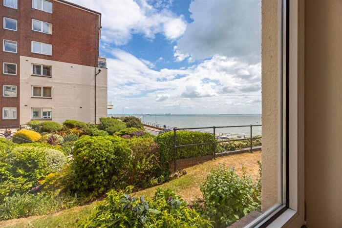 2 Bedroom Retirement Property For Sale In Holland Road, Westcliff-On-Sea, SS0