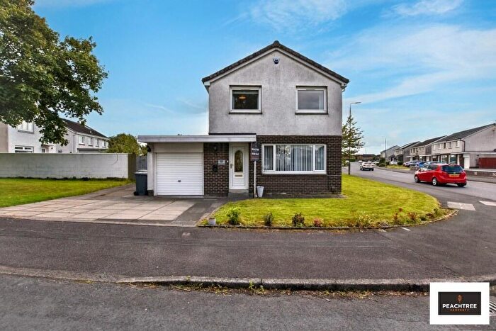 3 Bedroom Detached House For Sale In Afton Drive, Renfrew, PA4
