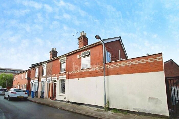 4 Bedroom End Of Terrace House For Sale In Elliott Street, Ipswich, IP1