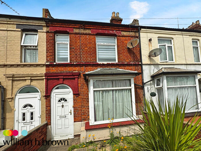 3 Bedroom House To Rent In Wellesley Road, Clacton-On-Sea, CO15