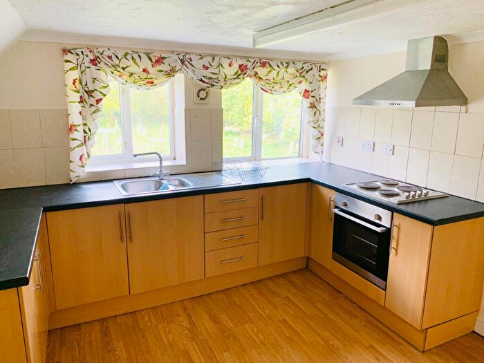 2 Bedroom Flat To Rent In Spilsby Road, New Leake, Boston, PE22