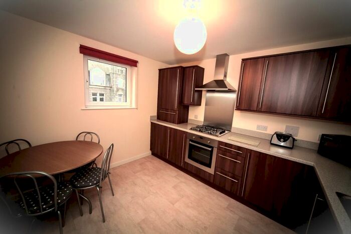 2 Bedroom Flat To Rent In Seaforth Road, Old Aberdeen, Aberdeen, AB24