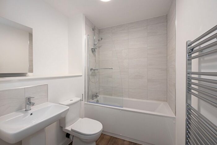 1 Bedroom Flat For Sale In Shared Ownership, Tatton Place, Tatton Road, Sale, M33