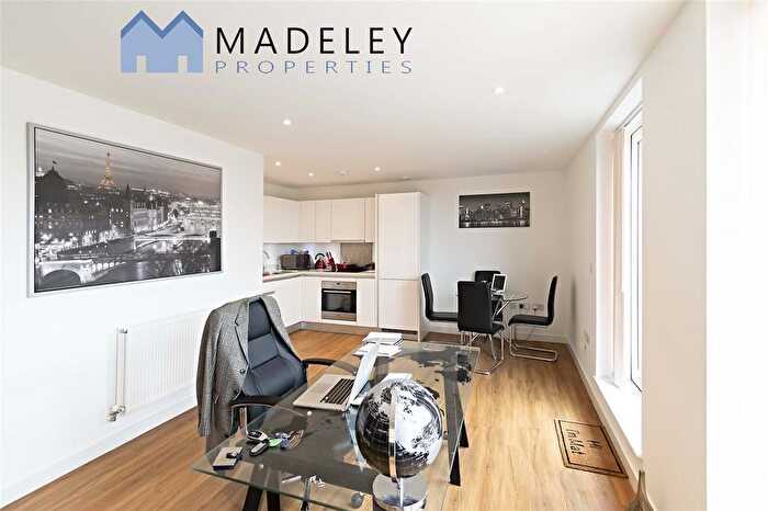 1 Bedroom Flat To Rent In Unwin Way, Stanmore, HA7