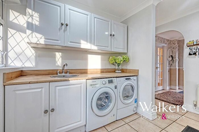 5 Bedroom Detached House For Sale In Post Office Road, Woodham Mortimer, CM9