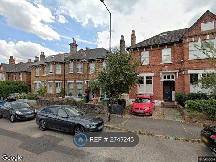1 Bedroom Flat To Rent In Lanercost Road, London, SW2