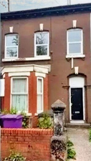 Property For Sale In Windsor Road, Tuebrook, Liverpool, Merseyside, L13