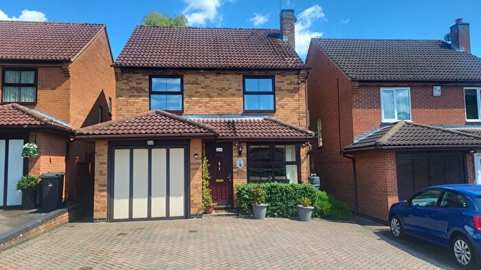 4 Bedroom Detached House For Sale In Haywood Close, Evington, Leicester, LE5