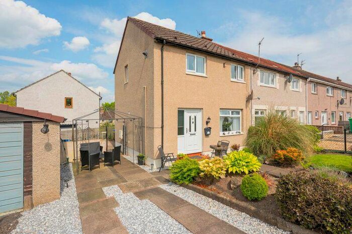 2 Bedroom Terraced House For Sale In Ochilview Drive, High Valleyfield, KY12