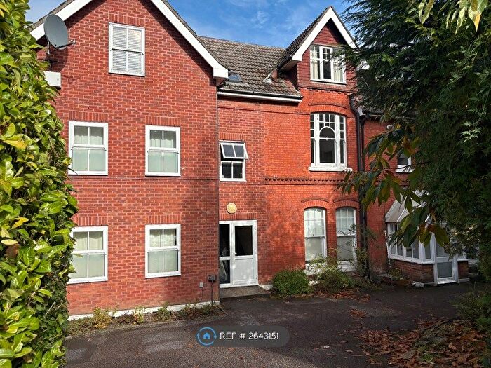 1 Bedroom Flat To Rent In Surrey Road, Bournemouth, BH4