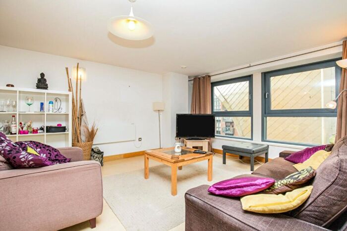 2 Bedroom Apartment To Rent In Blue, Granary Wharf, City Centre, LS1