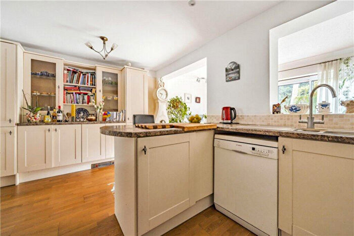 3 Bedroom Terraced House For Sale In Acacia Close, Stanmore, HA7