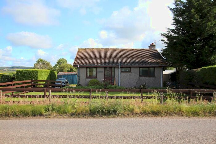 2 Bedroom Bungalow For Sale In Greens Of Paithnick, Crossroads, Keith, AB55