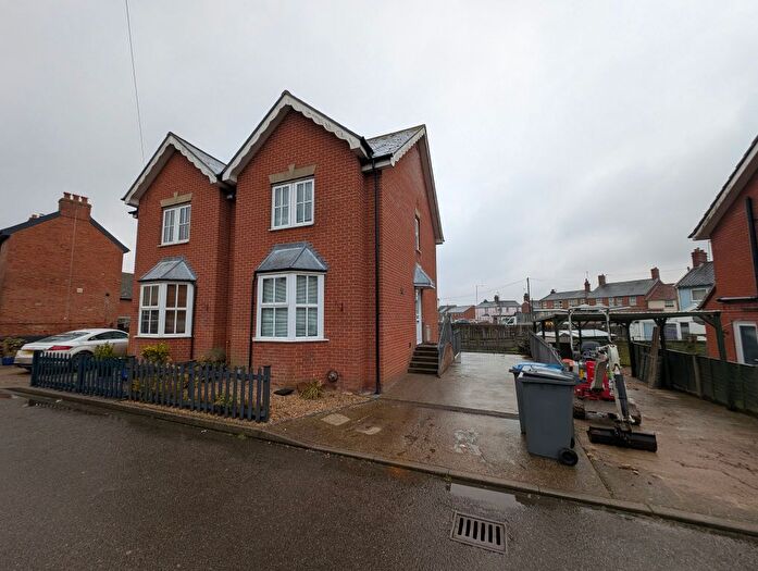 3 Bedroom Semi Detached House To Rent In Urban Road, Leiston, Suffolk, IP16