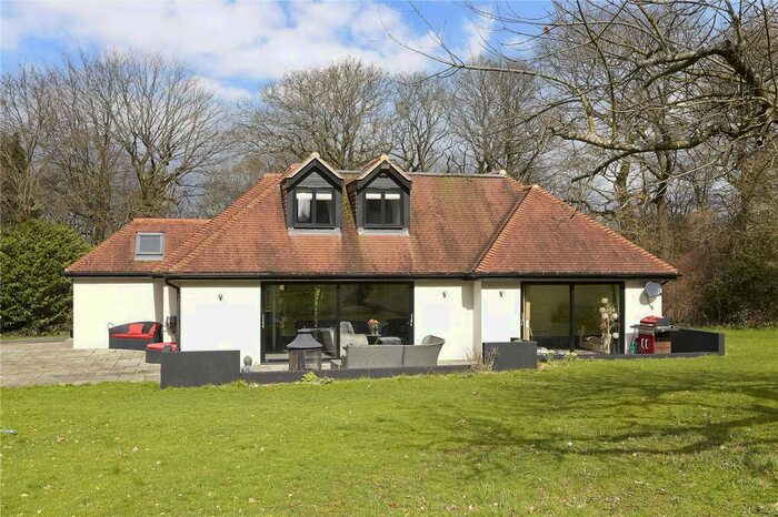 4 Bedroom Detached House For Sale In Merrywood Grove, Lower Kingswood, Tadworth, KT20
