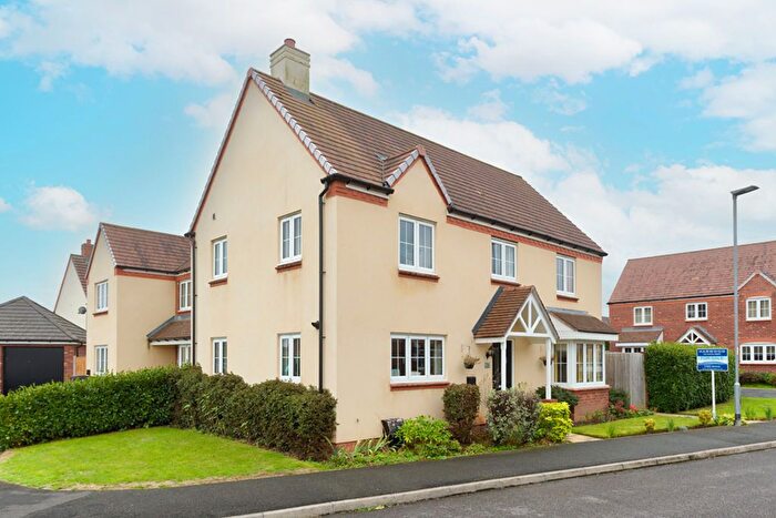 4 Bedroom Detached House For Sale In Bramble Lane, Shifnal, TF11