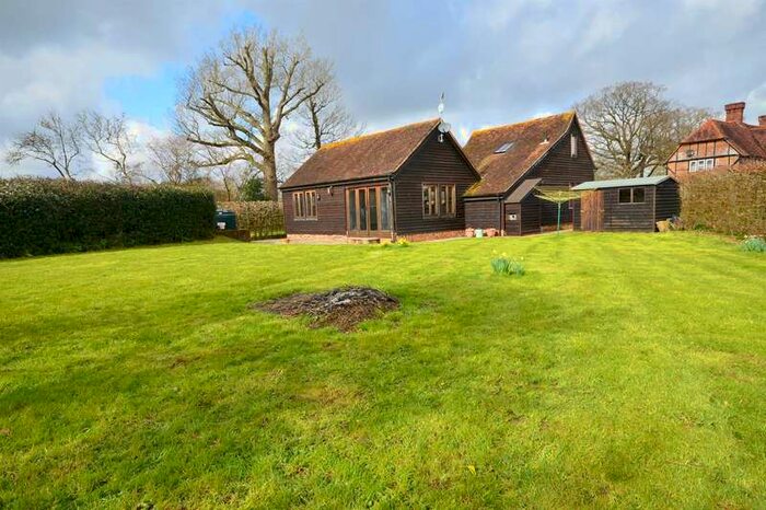 3 Bedroom Barn Conversion Character Property To Rent In Plaistow, Billingshurst, RH14