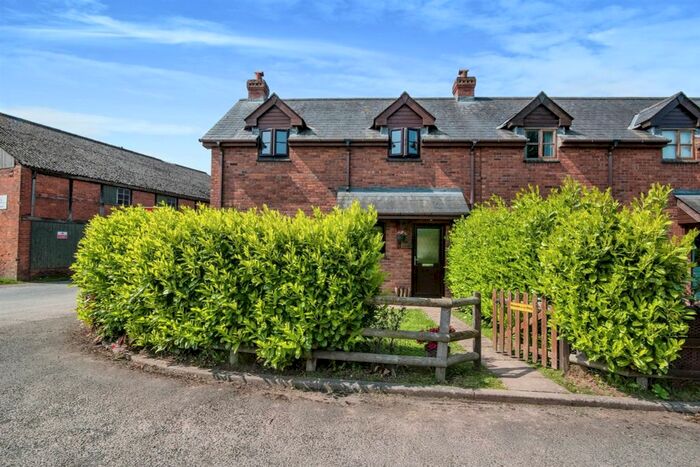 2 Bedroom End Of Terrace House For Sale In Pixley, Ledbury, HR8