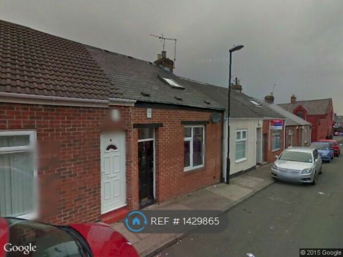 2 Bedroom Bungalow To Rent In Carnegie St, Sunderland, SR2