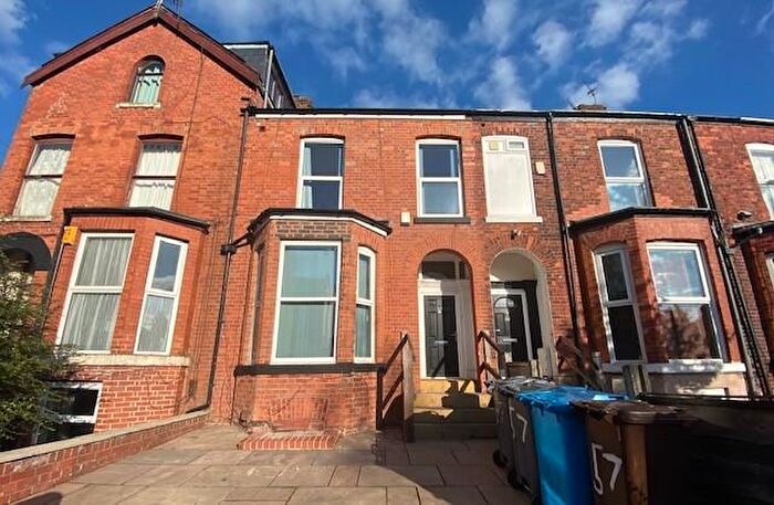 7 Bedroom Private Halls To Rent In Egerton Road, Fallowfield, Manchester, M14