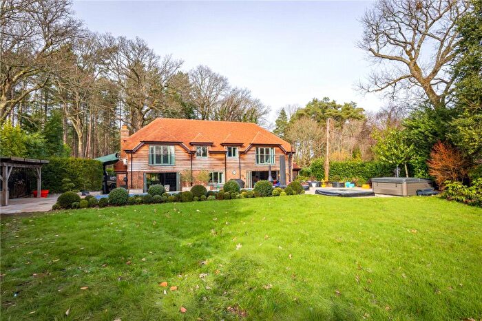 5 Bedroom Detached House For Sale In Severals Road, Bepton, West Sussex, GU29