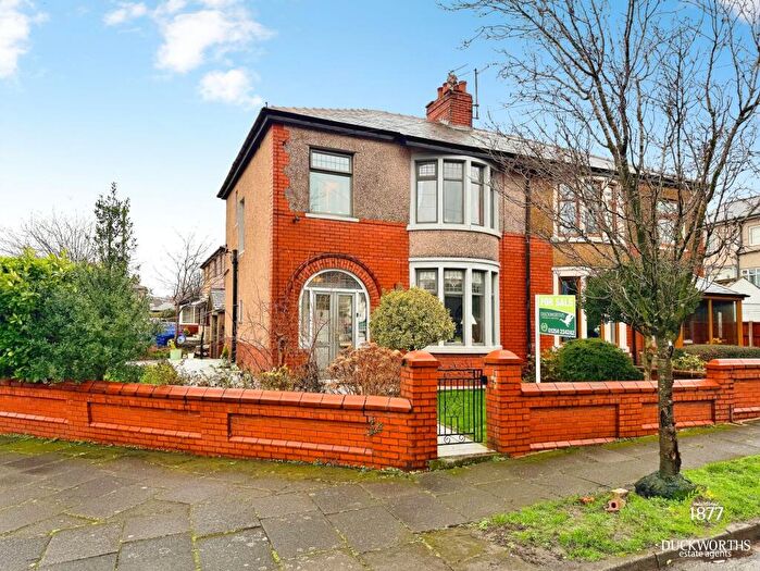 3 Bedroom Semi Detached House For Sale In Carlisle Road, Accrington, BB5