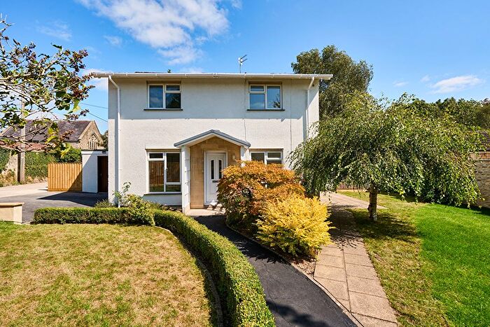 3 Bedroom Semi-Detached House For Sale In Winsley, Bradford-On-Avon, BA15
