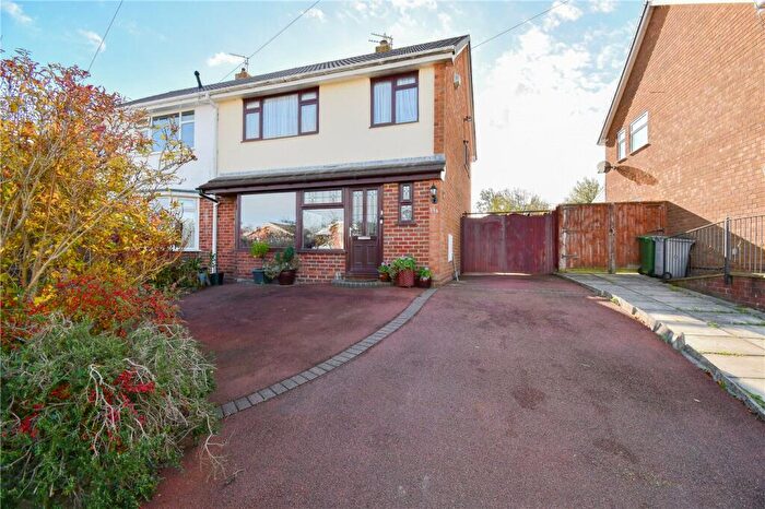 3 Bedroom Semi-Detached House For Sale In Kylemore Drive, Pensby, Wirral, CH61