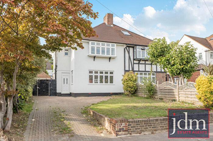 3 Bedroom Semi Detached House To Rent In Crown Woods Way, London, SE9