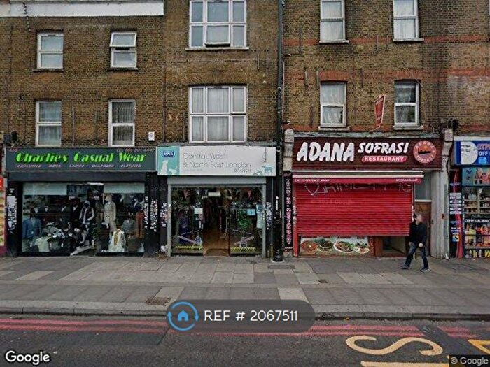 Studio To Rent In High Road, Tottenham, N17