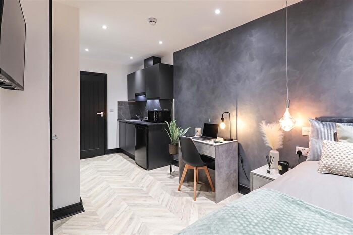 Studio To Rent In Kingsway, Coventry, CV2