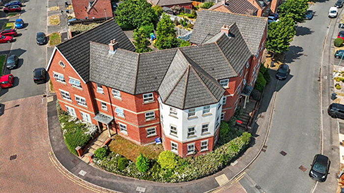 2 Bedroom Apartment For Sale In Ratcliffe Avenue, Birmingham, B30