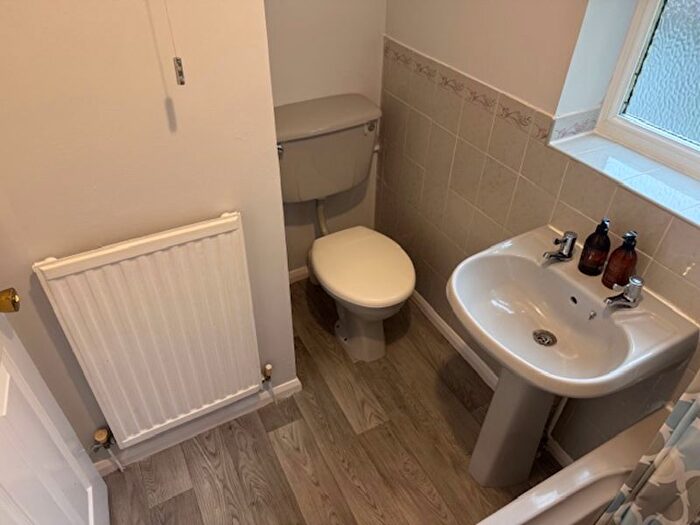 1 Bedroom Property To Rent In Fosters Foel, Aqueduct, Telford, TF4