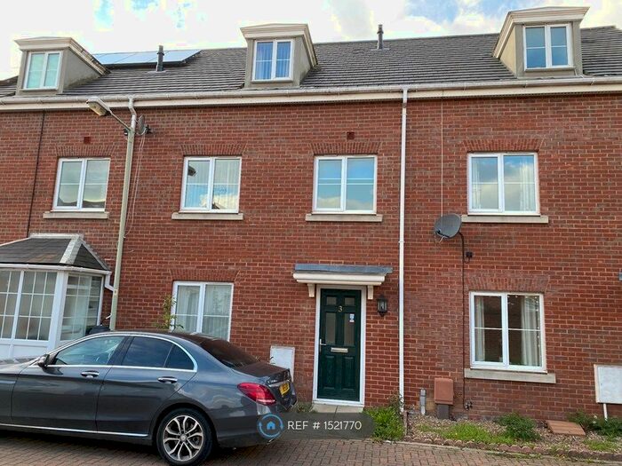 4 Bedroom Terraced House To Rent In Hemming Way, Norwich, NR3