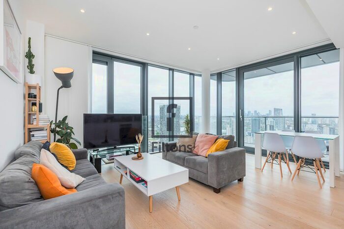 2 Bedroom Flat To Rent In Great Eastern Road, London, E15