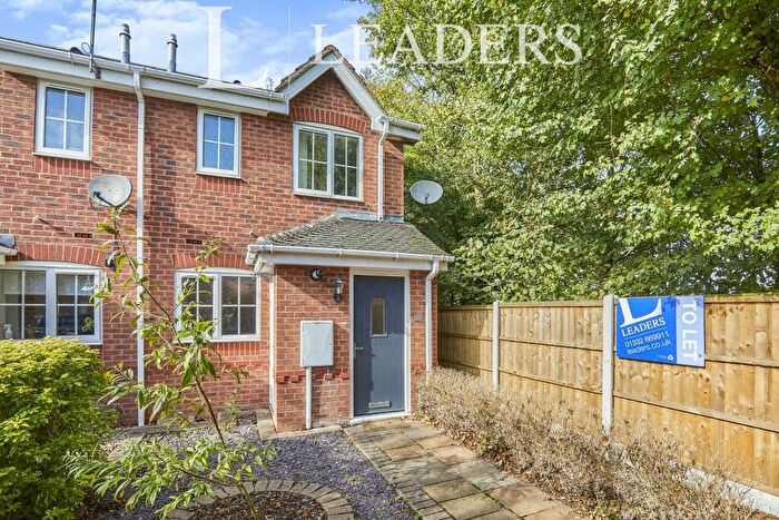 2 Bedroom Semi-Detached House To Rent In Pinglehill Way, Chellaston, DE73