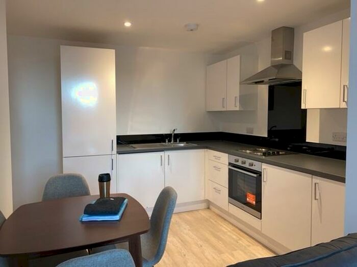 2 Bedroom Apartment To Rent In Winckley House, Winckley Square, Preston, Lancashire, PR1