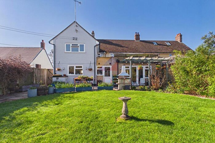 5 Bedroom Semi-Detached House For Sale In Wickham St Paul, CO9