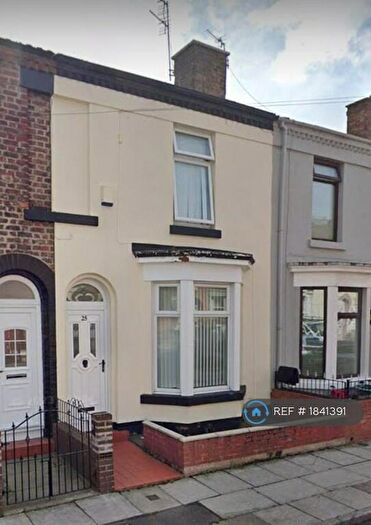 2 Bedroom Terraced House To Rent In Sutton Street, Liverpool, L13