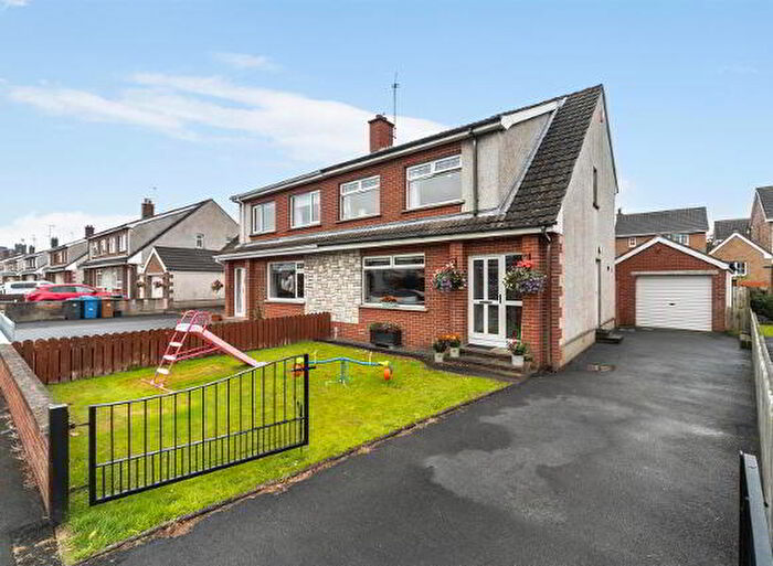 House For Sale In Oakdale, Ballygowan, BT23