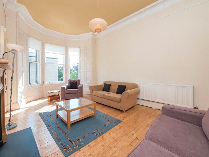 2 Bedroom Flat To Rent In Perth Street, Edinburgh, EH3