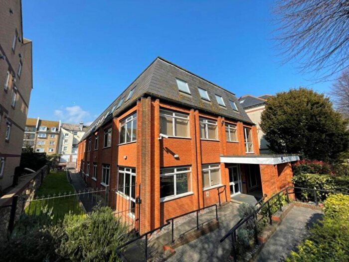 1 Bedroom Flat To Rent In Axis House, St Leonards Road, Eastbourne, BN21