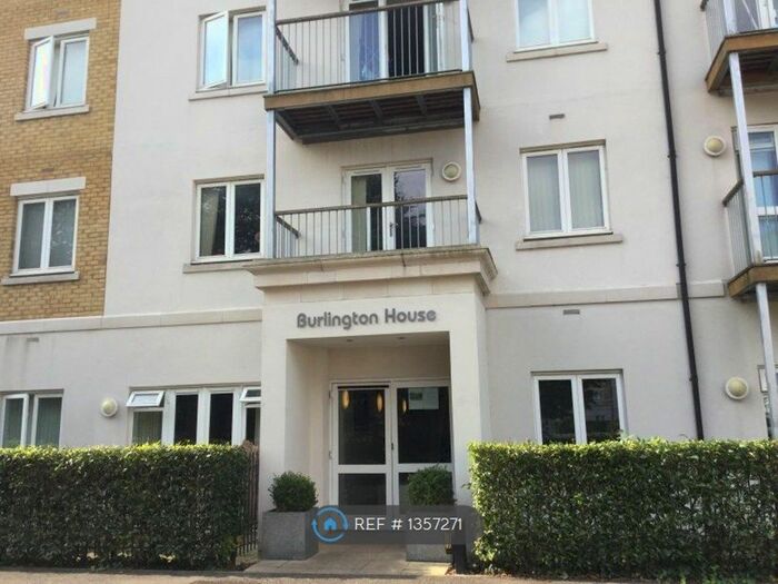 2 Bedroom Flat To Rent In Burlington House, West Drayton, UB7