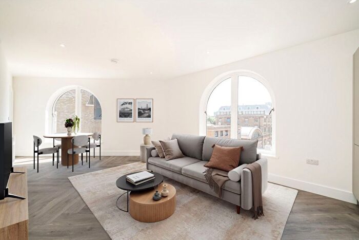 1 Bedroom Flat For Sale In Square Rigger Row, London, SW11