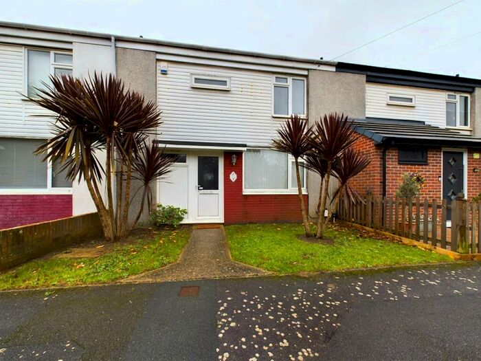 3 Bedroom Terraced House To Rent In Skipper Way, Lee-On-The-Solent, PO13