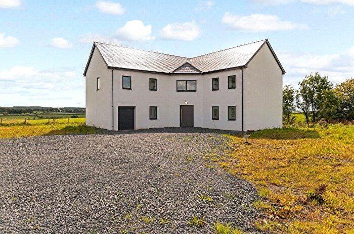 4 Bedroom Detached House For Sale In Old Glasgow Road, Stewarton, Kilmarnock, East Ayrshire, KA3