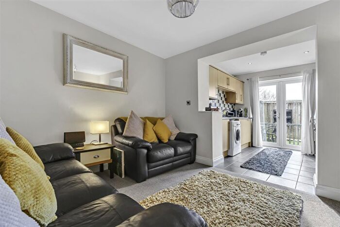 1 Bedroom Property To Rent In St. James Street, Mangotsfield, Bristol, BS16