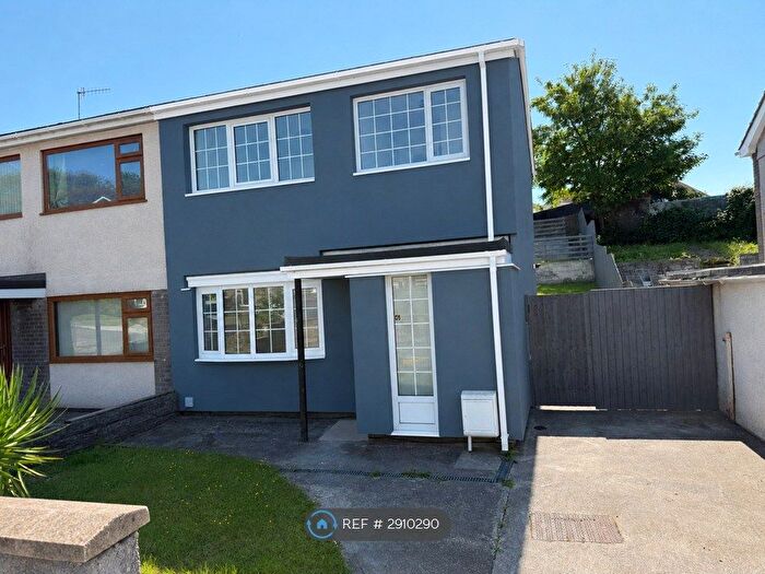 3 Bedroom Semi-Detached House To Rent In Haul Fryn, Swansea, SA7