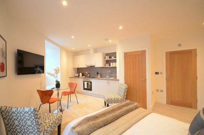 Studio To Rent In Broadway, Maidenhead SL6