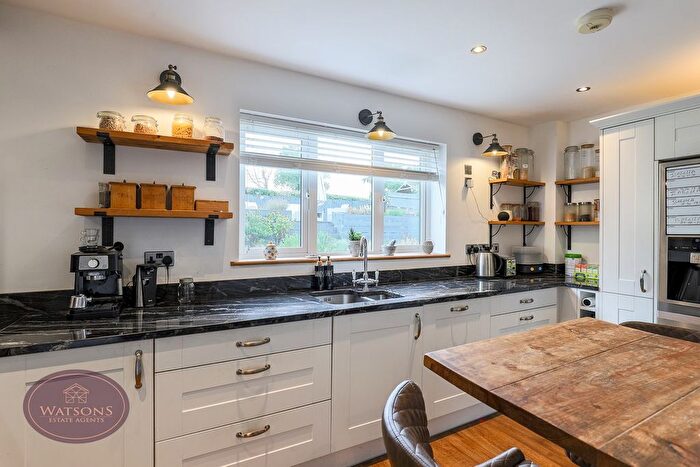 4 Bedroom Detached House For Sale In St Michaels View, Selston, Nottingham, NG16